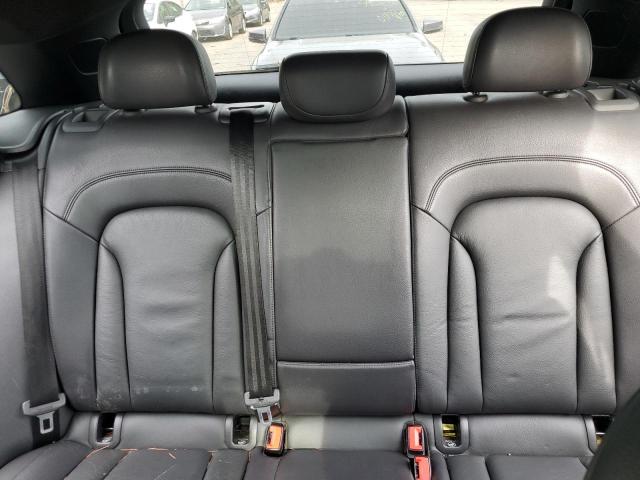 WA1ECCFS5HR002349 - 2017 AUDI Q3 PREMIUM 黑色 照片 10