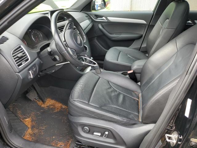 WA1ECCFS5HR002349 - 2017 AUDI Q3 PREMIUM 黑色 照片 7