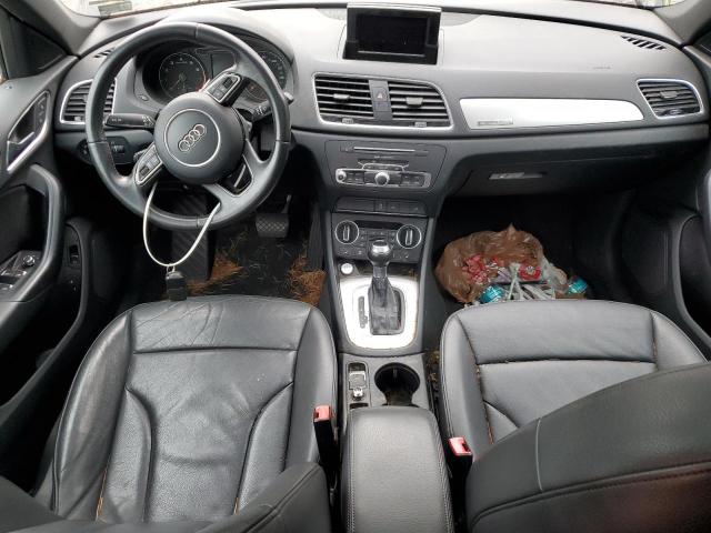 WA1ECCFS5HR002349 - 2017 AUDI Q3 PREMIUM 黑色 照片 8