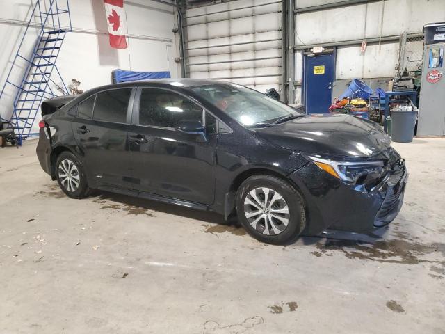 JTDBDMHE6R3008359 - 2024 TOYOTA COROLLA LE Noir photo 4
