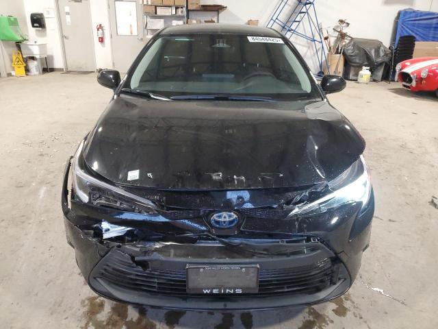 JTDBDMHE6R3008359 - 2024 TOYOTA COROLLA LE Noir photo 5