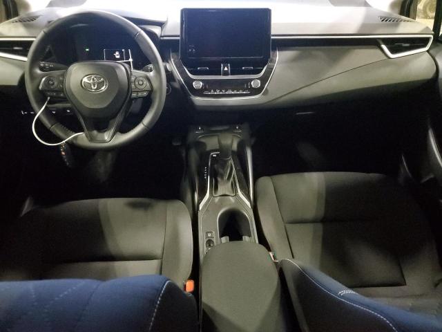 JTDBDMHE6R3008359 - 2024 TOYOTA COROLLA LE Noir photo 8