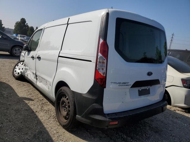 NM0LE7S21P1564196 - 2023 FORD TRANSIT CONNECT XL WHITE photo 2