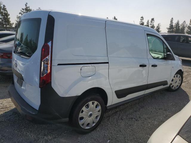 NM0LE7S21P1564196 - 2023 FORD TRANSIT CONNECT XL WHITE photo 3