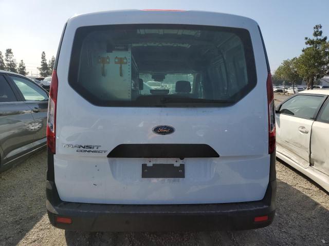 NM0LE7S21P1564196 - 2023 FORD TRANSIT CONNECT XL WHITE photo 6