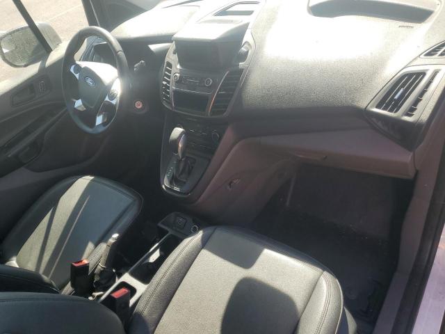 NM0LE7S21P1564196 - 2023 FORD TRANSIT CONNECT XL WHITE photo 8