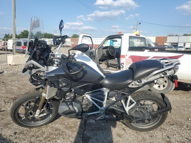 WB10M0306P6H36691 - 2023 BMW R 1250 GS SILVER photo 3