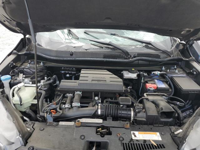 2HKRW1H5XMH424872 - 2021 HONDA CR-V EX 灰色 照片 11