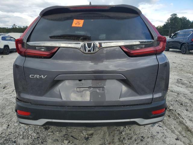 2HKRW1H5XMH424872 - 2021 HONDA CR-V EX 灰色 照片 6