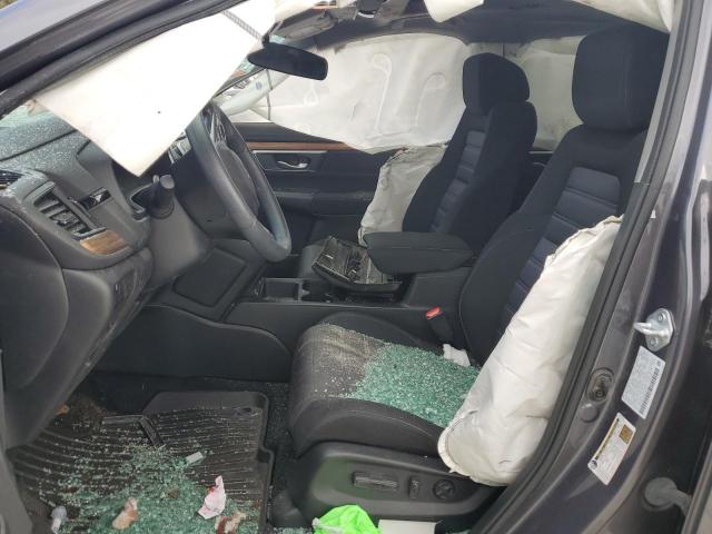 2HKRW1H5XMH424872 - 2021 HONDA CR-V EX 灰色 照片 7
