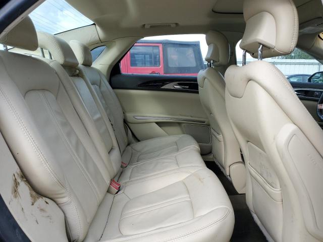 3LN6L2J98DR813677 - 2013 LINCOLN MKZ 灰色 照片 10