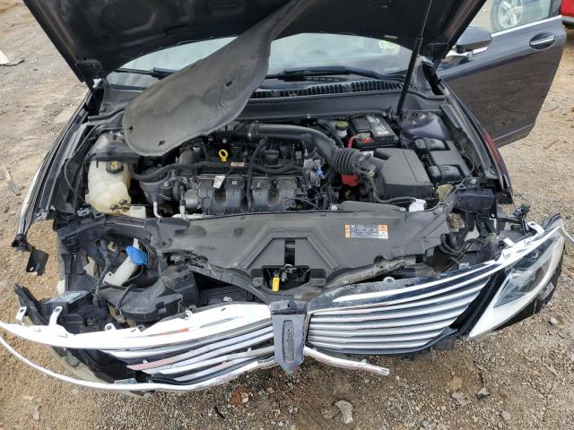 3LN6L2J98DR813677 - 2013 LINCOLN MKZ 灰色 照片 11