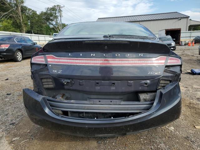 3LN6L2J98DR813677 - 2013 LINCOLN MKZ 灰色 照片 6