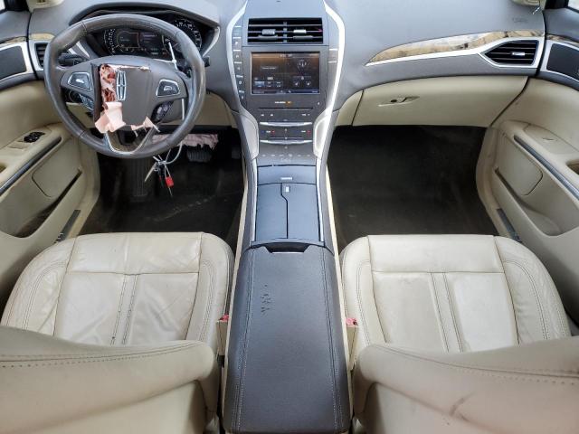 3LN6L2J98DR813677 - 2013 LINCOLN MKZ 灰色 照片 8