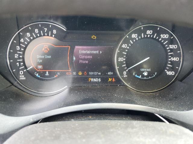 3LN6L2J98DR813677 - 2013 LINCOLN MKZ 灰色 照片 9