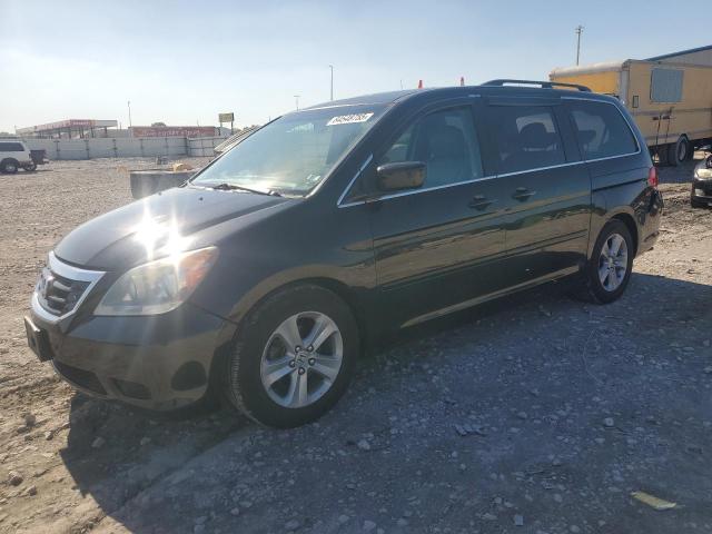 2010 HONDA ODYSSEY TOURING, 