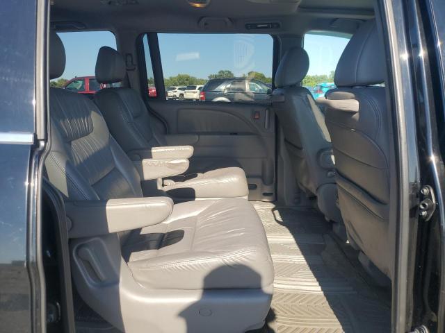 5FNRL3H90AB102064 - 2010 HONDA ODYSSEY TOURING Սև լուսանկար 11
