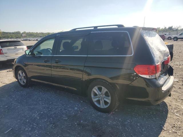 5FNRL3H90AB102064 - 2010 HONDA ODYSSEY TOURING Սև լուսանկար 2
