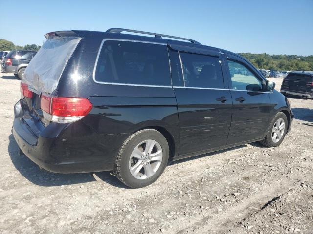 5FNRL3H90AB102064 - 2010 HONDA ODYSSEY TOURING Սև լուսանկար 3