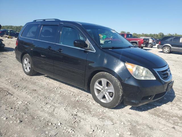 5FNRL3H90AB102064 - 2010 HONDA ODYSSEY TOURING Սև լուսանկար 4