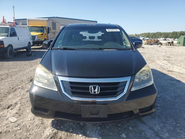 5FNRL3H90AB102064 - 2010 HONDA ODYSSEY TOURING Սև լուսանկար 5