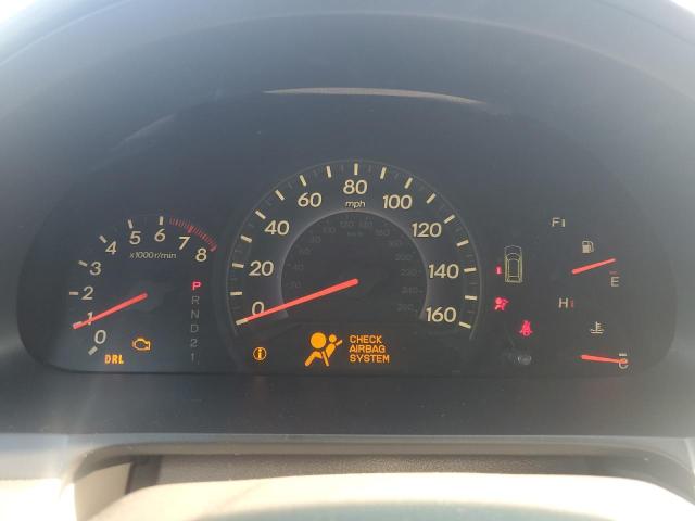 5FNRL3H90AB102064 - 2010 HONDA ODYSSEY TOURING Սև լուսանկար 9