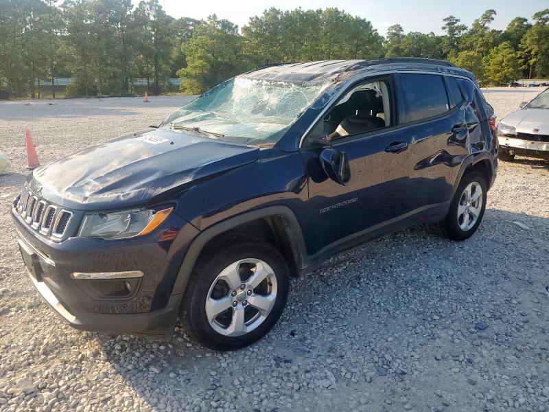 2019 JEEP COMPASS LATITUDE, 