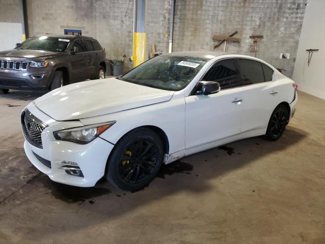 2015 INFINITI Q50 BASE, 