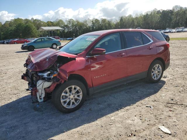 2019 CHEVROLET EQUINOX LT, 