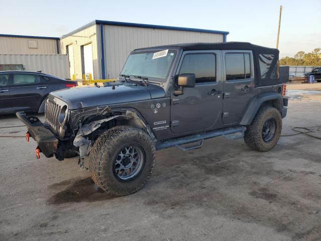 2017 JEEP WRANGLER U SPORT, 