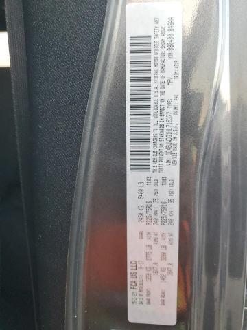 1C4BJWDG1HL715377 - 2017 JEEP WRANGLER U SPORT Boz foto 12