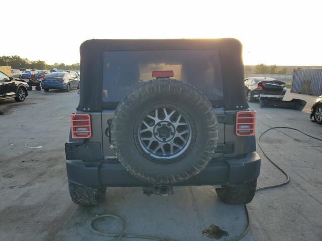 1C4BJWDG1HL715377 - 2017 JEEP WRANGLER U SPORT Boz foto 6