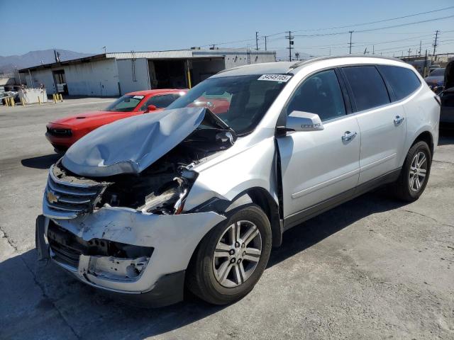 2017 CHEVROLET TRAVERSE LT, 