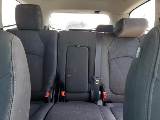 1GNKRGKD5HJ347991 - 2017 CHEVROLET TRAVERSE LT Gümüş foto 10