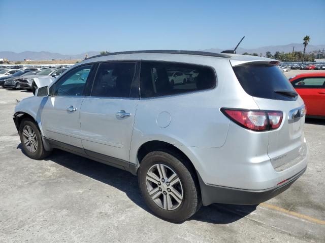 1GNKRGKD5HJ347991 - 2017 CHEVROLET TRAVERSE LT Gümüş foto 2
