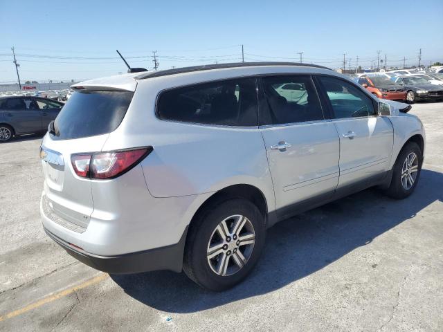 1GNKRGKD5HJ347991 - 2017 CHEVROLET TRAVERSE LT Gümüş foto 3