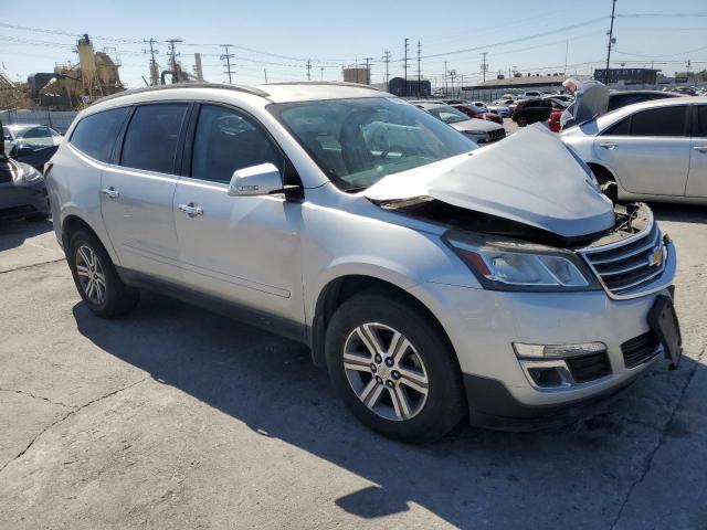 1GNKRGKD5HJ347991 - 2017 CHEVROLET TRAVERSE LT Gümüş foto 4