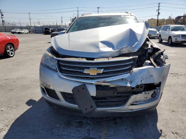 1GNKRGKD5HJ347991 - 2017 CHEVROLET TRAVERSE LT Gümüş foto 5