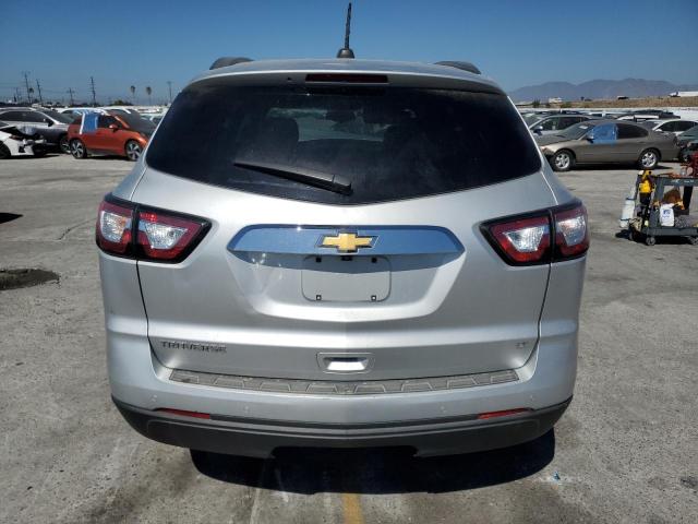 1GNKRGKD5HJ347991 - 2017 CHEVROLET TRAVERSE LT Gümüş foto 6