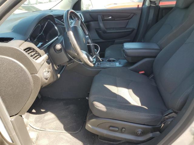 1GNKRGKD5HJ347991 - 2017 CHEVROLET TRAVERSE LT Gümüş foto 7
