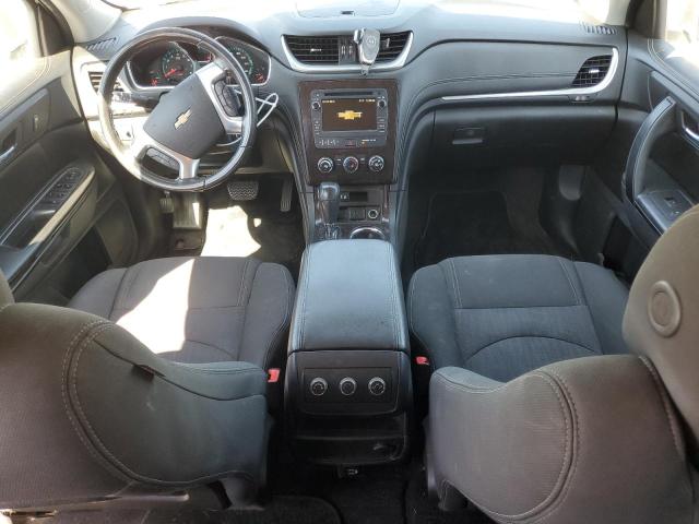 1GNKRGKD5HJ347991 - 2017 CHEVROLET TRAVERSE LT Gümüş foto 8