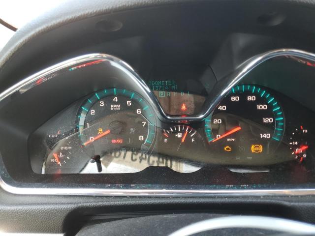 1GNKRGKD5HJ347991 - 2017 CHEVROLET TRAVERSE LT Gümüş foto 9