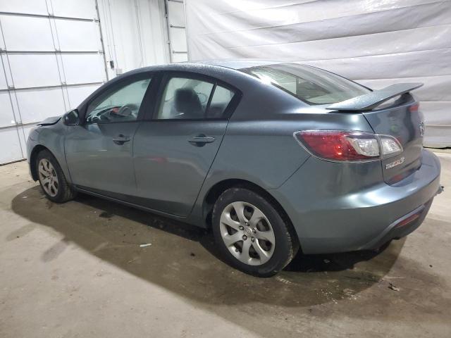 JM1BL1TG5D1795903 - 2013 MAZDA 3 I 青色 照片 2