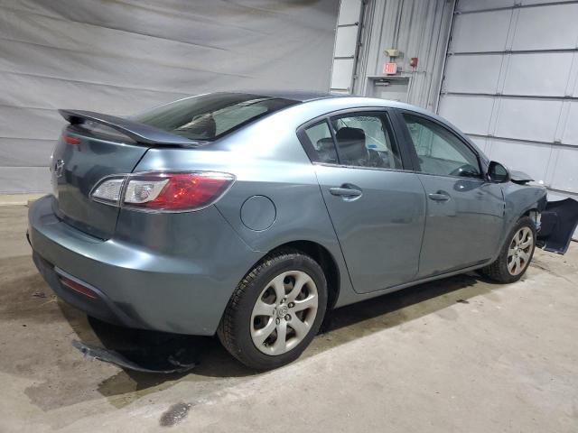 JM1BL1TG5D1795903 - 2013 MAZDA 3 I 青色 照片 3