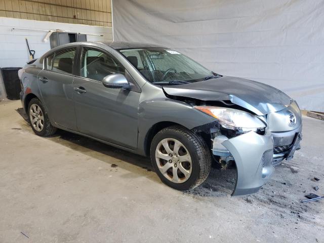 JM1BL1TG5D1795903 - 2013 MAZDA 3 I 青色 照片 4
