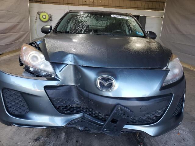 JM1BL1TG5D1795903 - 2013 MAZDA 3 I 青色 照片 5