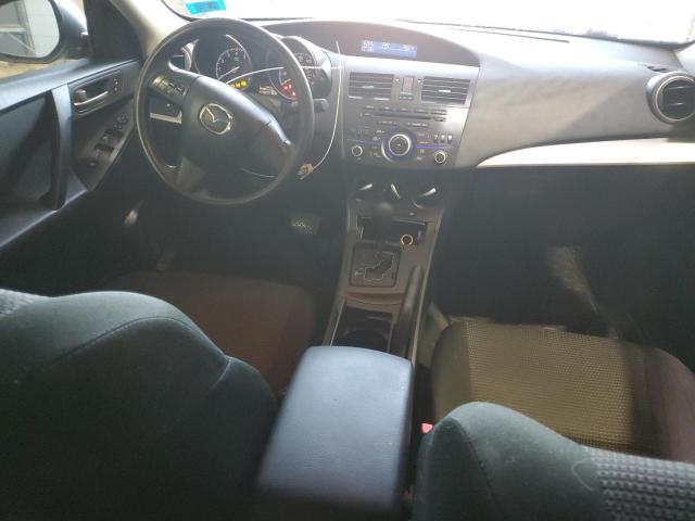 JM1BL1TG5D1795903 - 2013 MAZDA 3 I 青色 照片 8