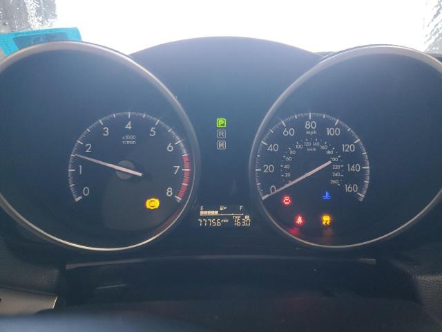 JM1BL1TG5D1795903 - 2013 MAZDA 3 I 青色 照片 9