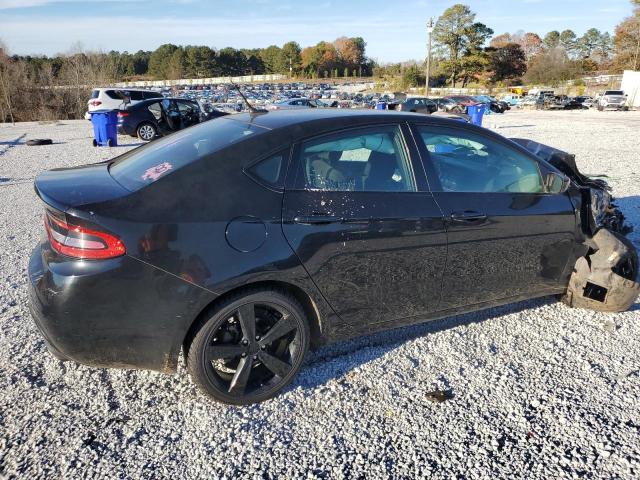 1C3CDFBB4GD608095 - 2016 DODGE DART SXT შავი ფოტო 3