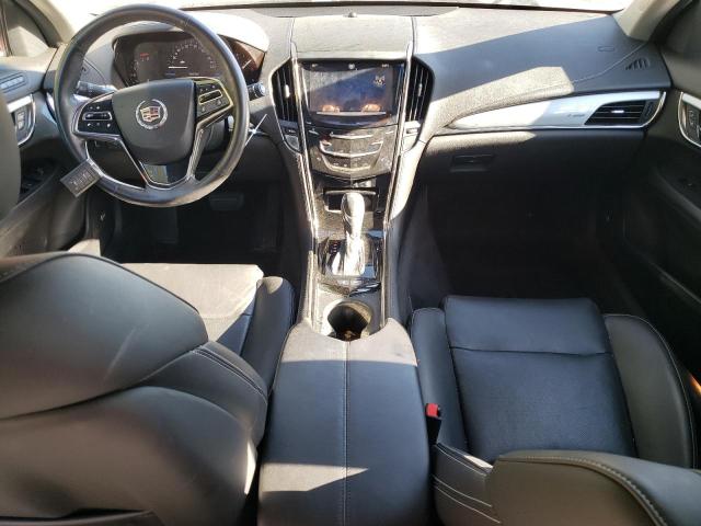 1G6AH5R34D0123364 - 2013 CADILLAC ATS LUXURY წითელი ფოტო 8